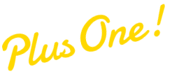 Plus One！